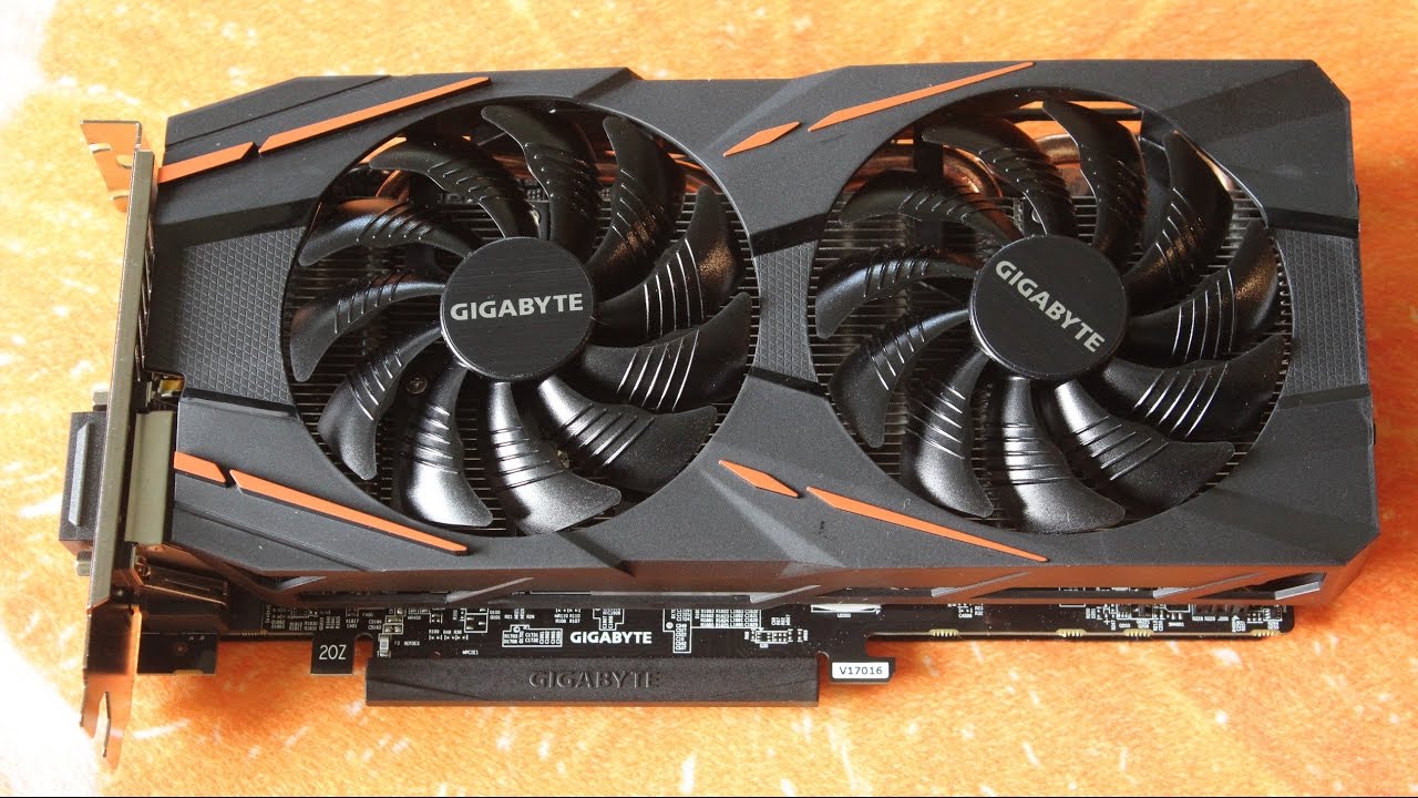 Gigabyte RX570 Gaming 4G Unboxing & Overview