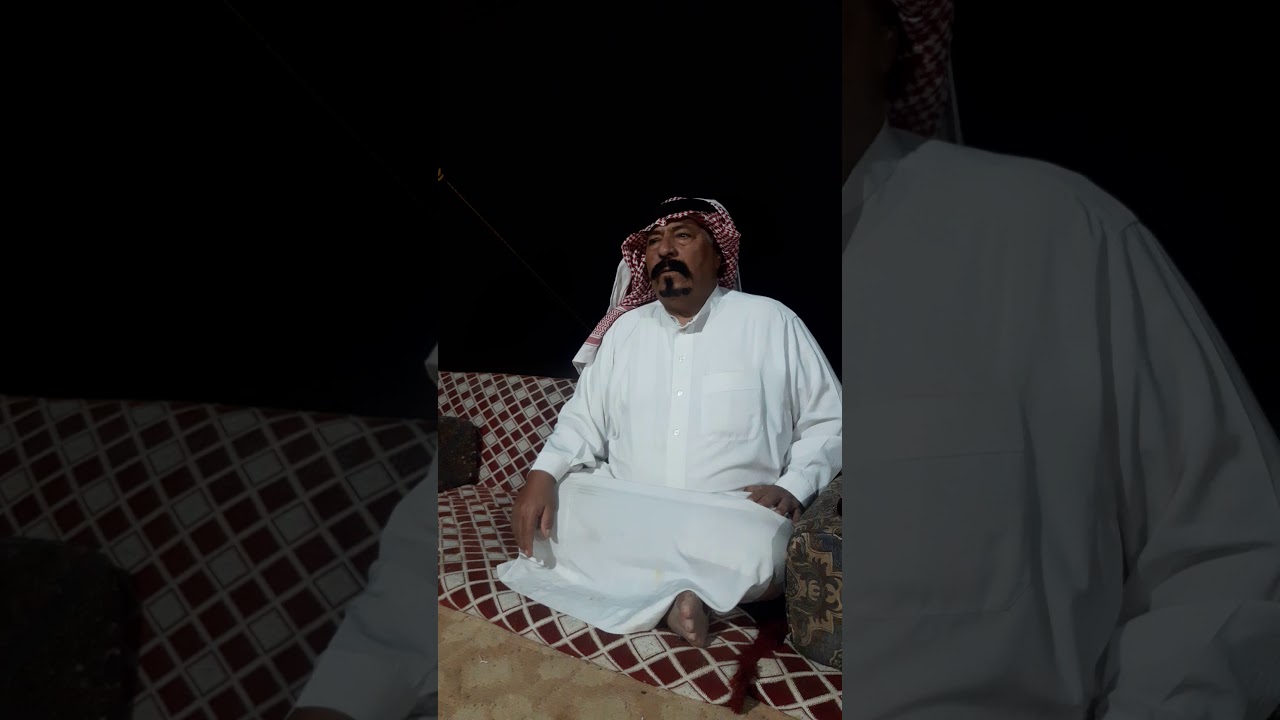 قصة الشراري وهجهوج ابن رمال