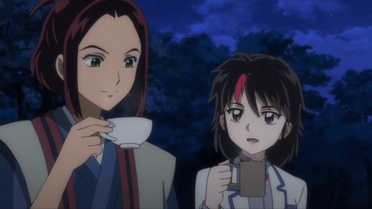 Yashahime: Towa & Riku Scenes (Dub) - Part 5