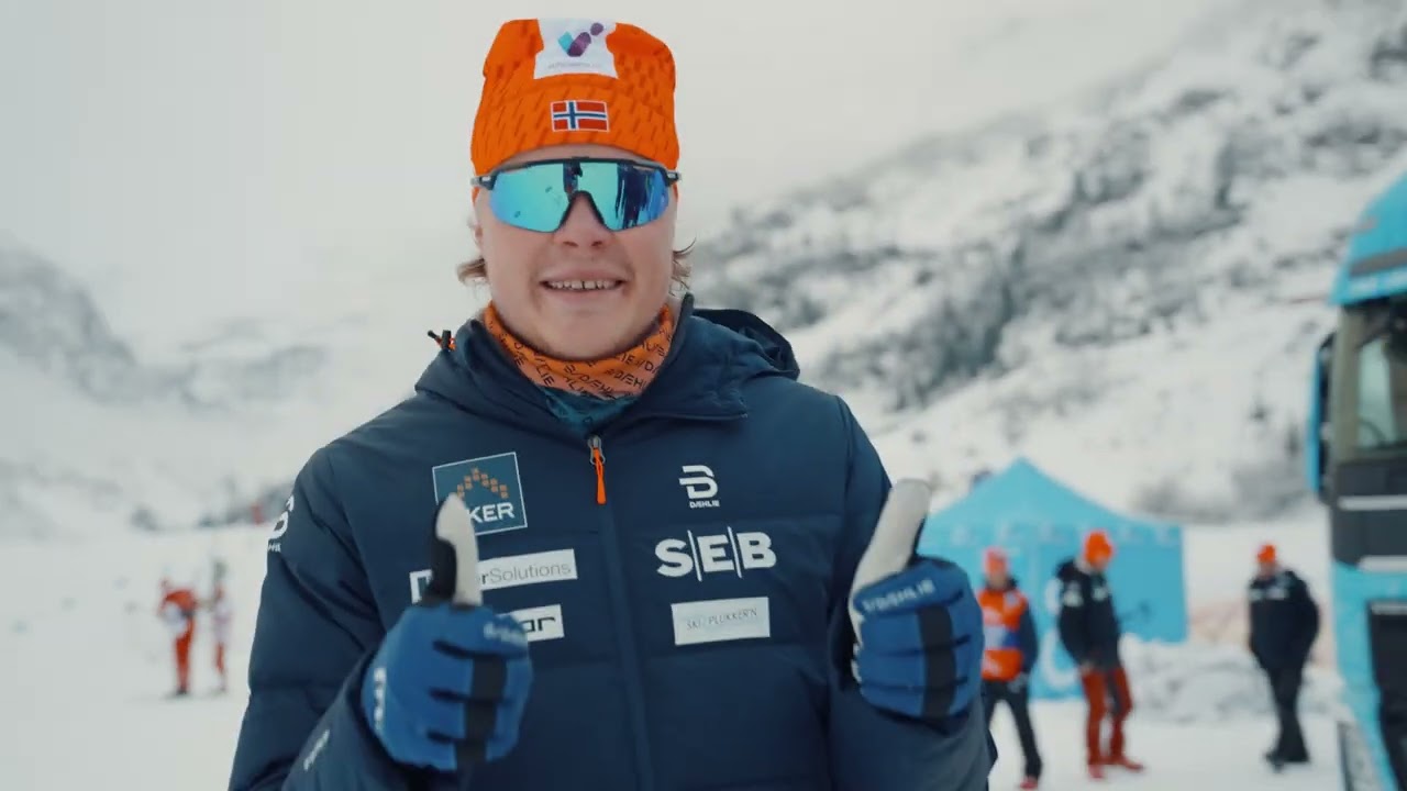 Ski Classic season opening in Bad Gastein