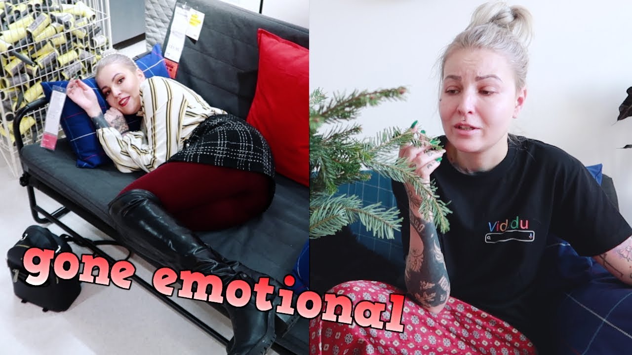 VEĽKÉ VIANOČNÉ PRÍPRAVY aka niečo ako môj jediný vlogmas