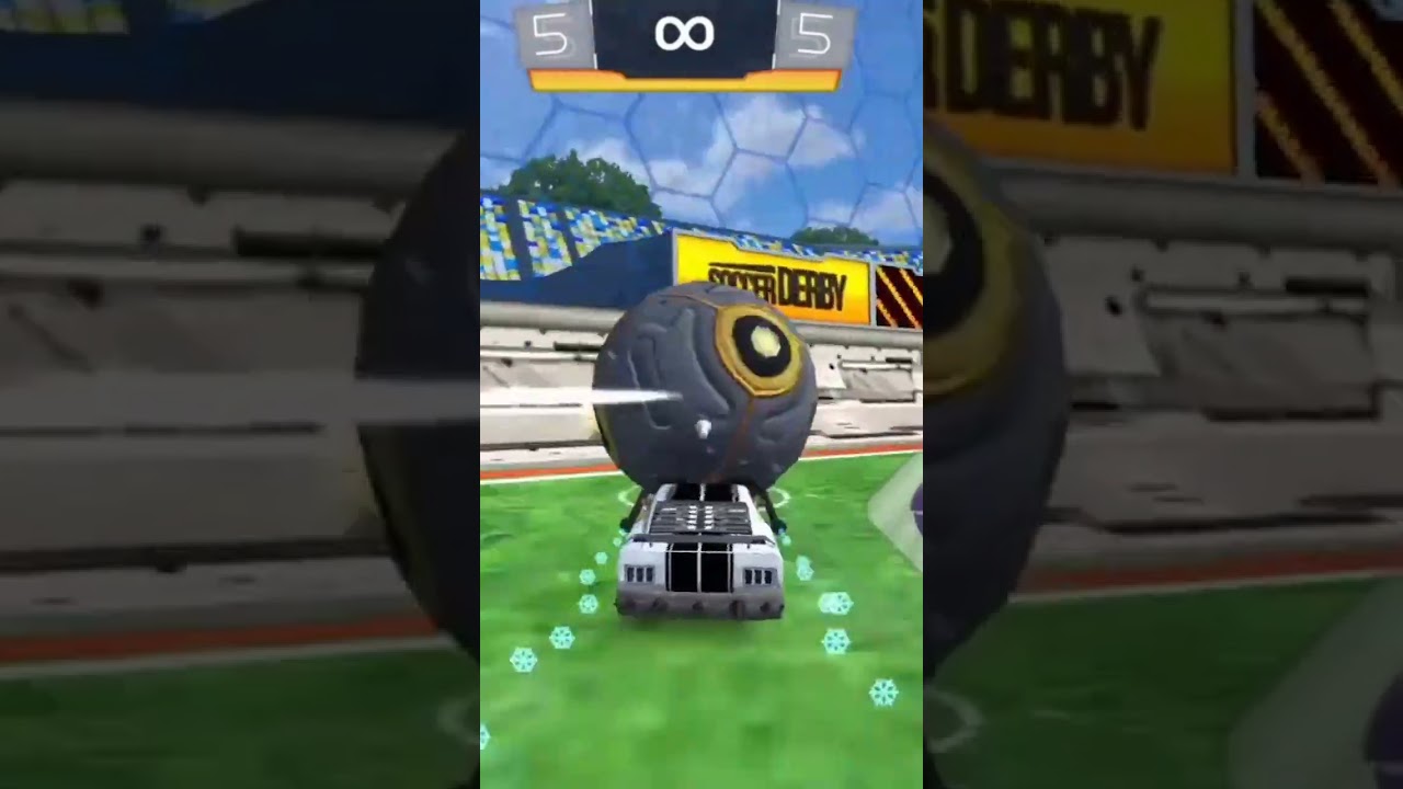 RSD Air dribble stall