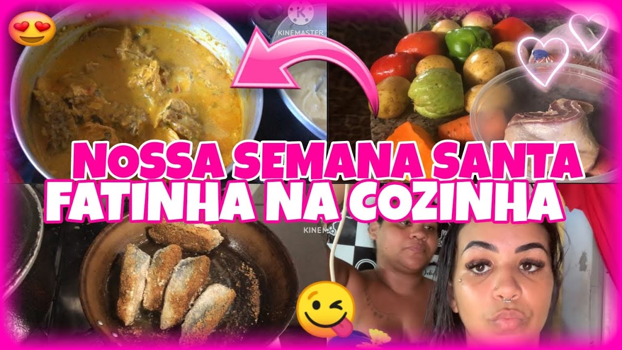 NOSSA SEMANA SANTA EM FAMÍLIA // MAINHA NA COZINHA 💖