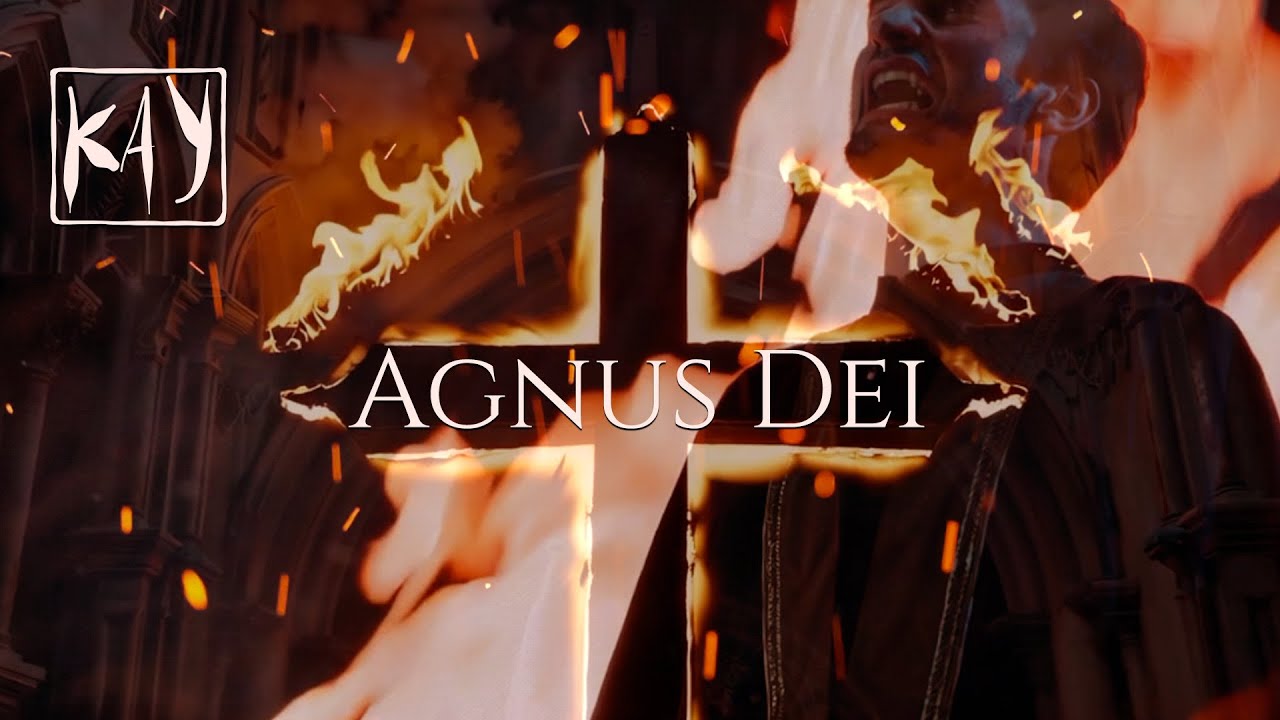 Mylene Farmer - Agnus Dei (Inquisitor MIX)