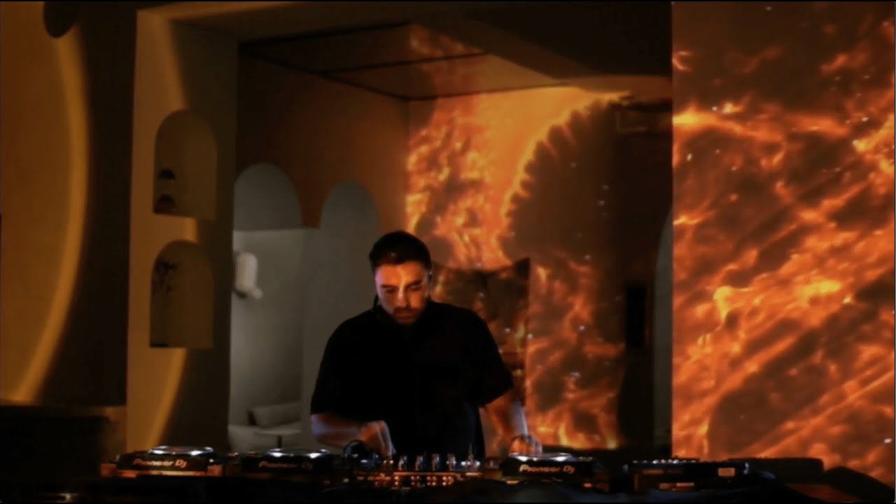 Janeret Drum&Bass set live @Chapelle XIV