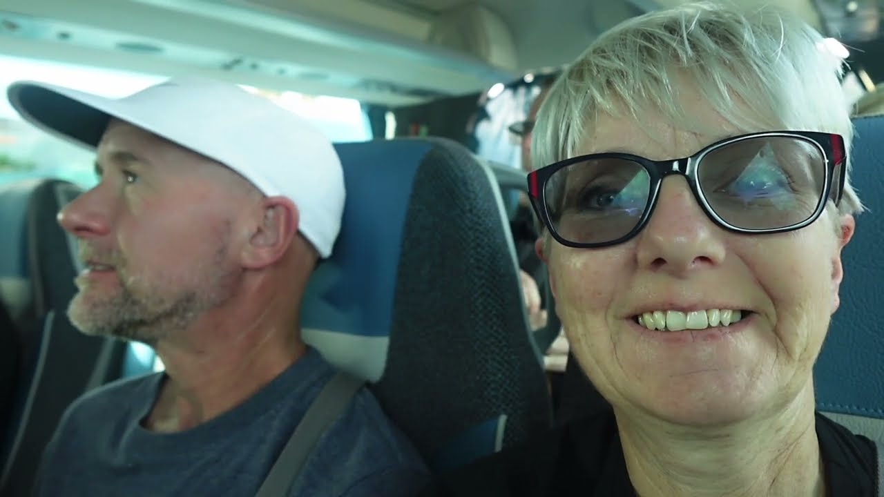 Cruise around the Canary Isles day 1!