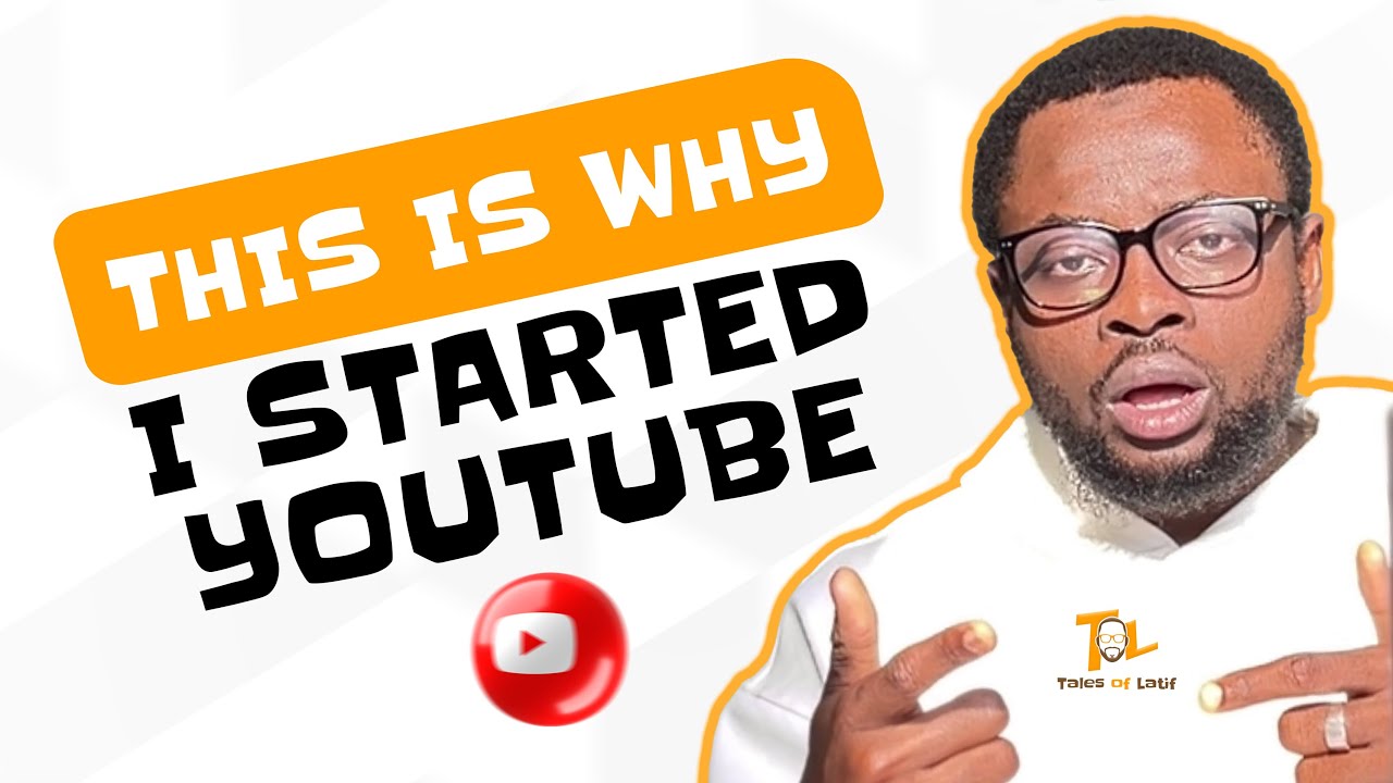 Why I Started a YouTube Channel in 2026