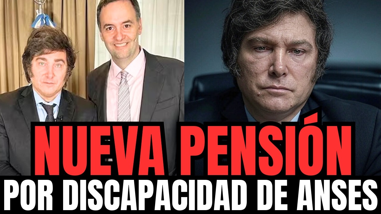 Nueva Pensión por Discapacidad 2026: Decreto 84, Plazos, Controles y Riesgo de Baja en Ansés