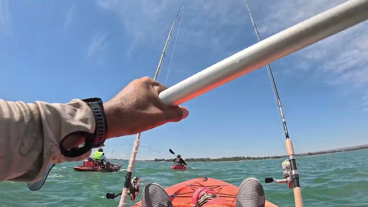 torneo de kayak mendoza!!!