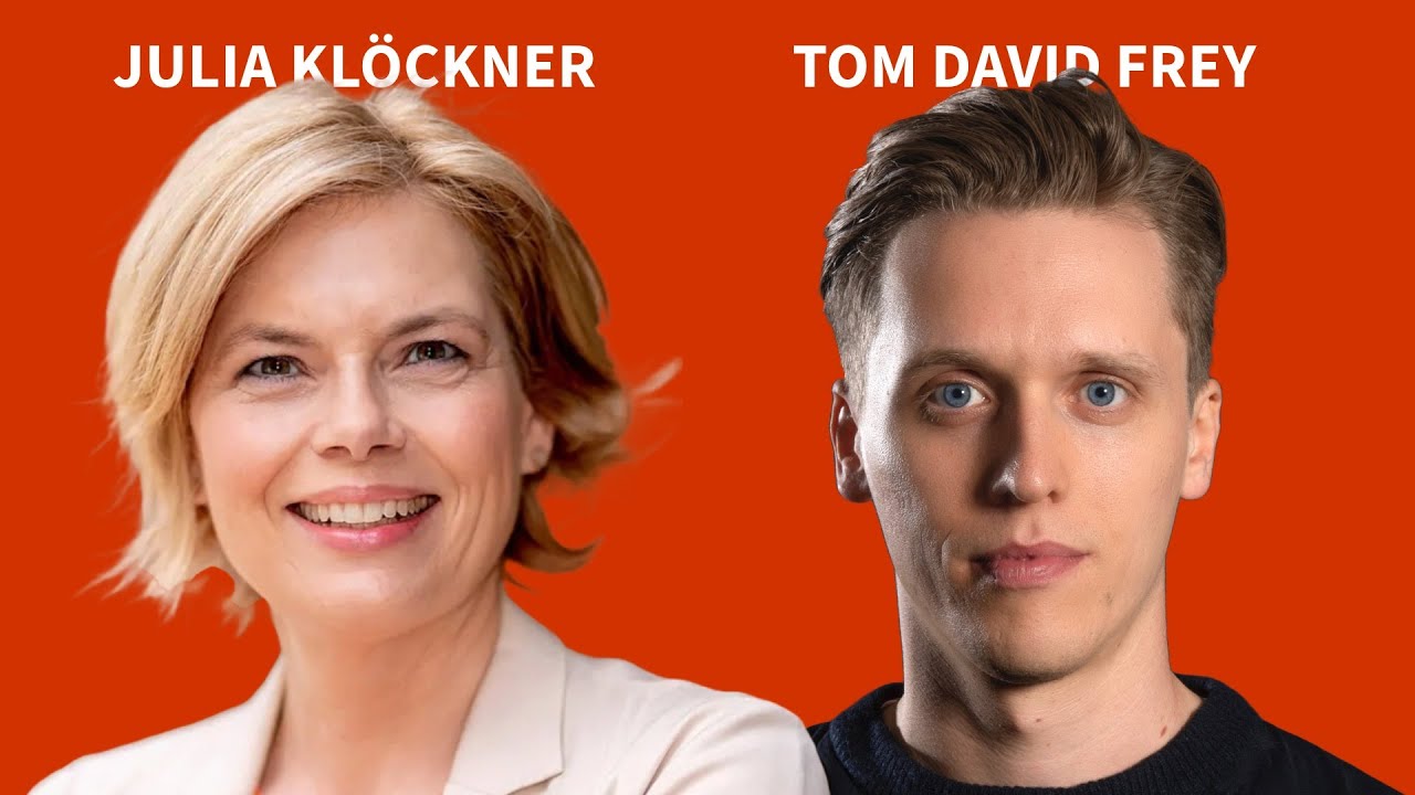 Krieg in Nahost und Deutschlands Rolle | Klartext mit Julia Klöckner und Tom David Frey