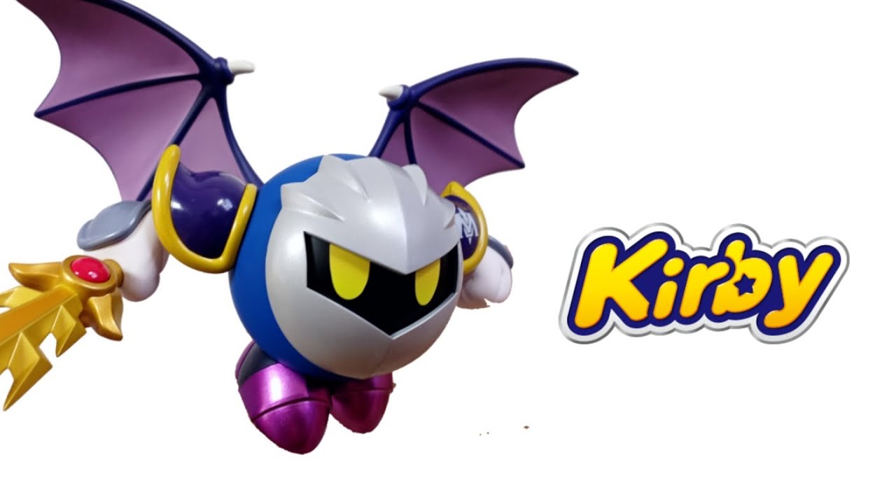 Nendoroid Meta Knight Figure Review!!! [Español]