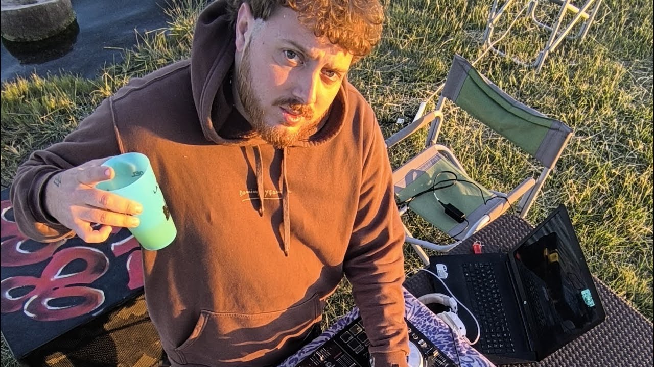 JOAQE - LAGUNA LA SALADA AFTER SET