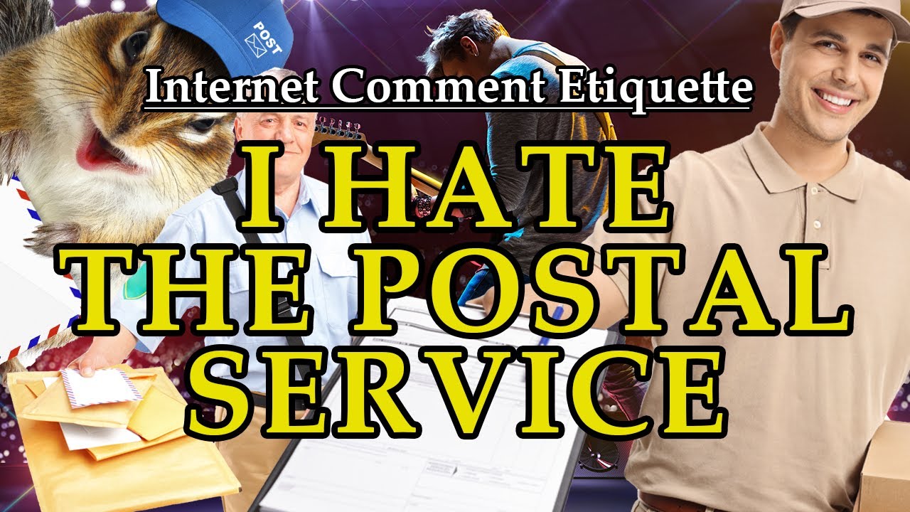 Internet Comment Etiquette: 