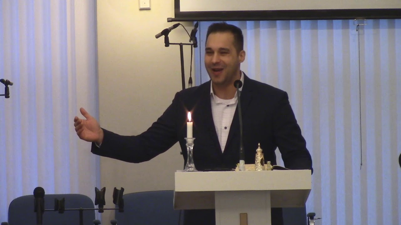 Markus Keväänrannan puhe Kurikan Kotiseurakunnasta 6.12.2020.