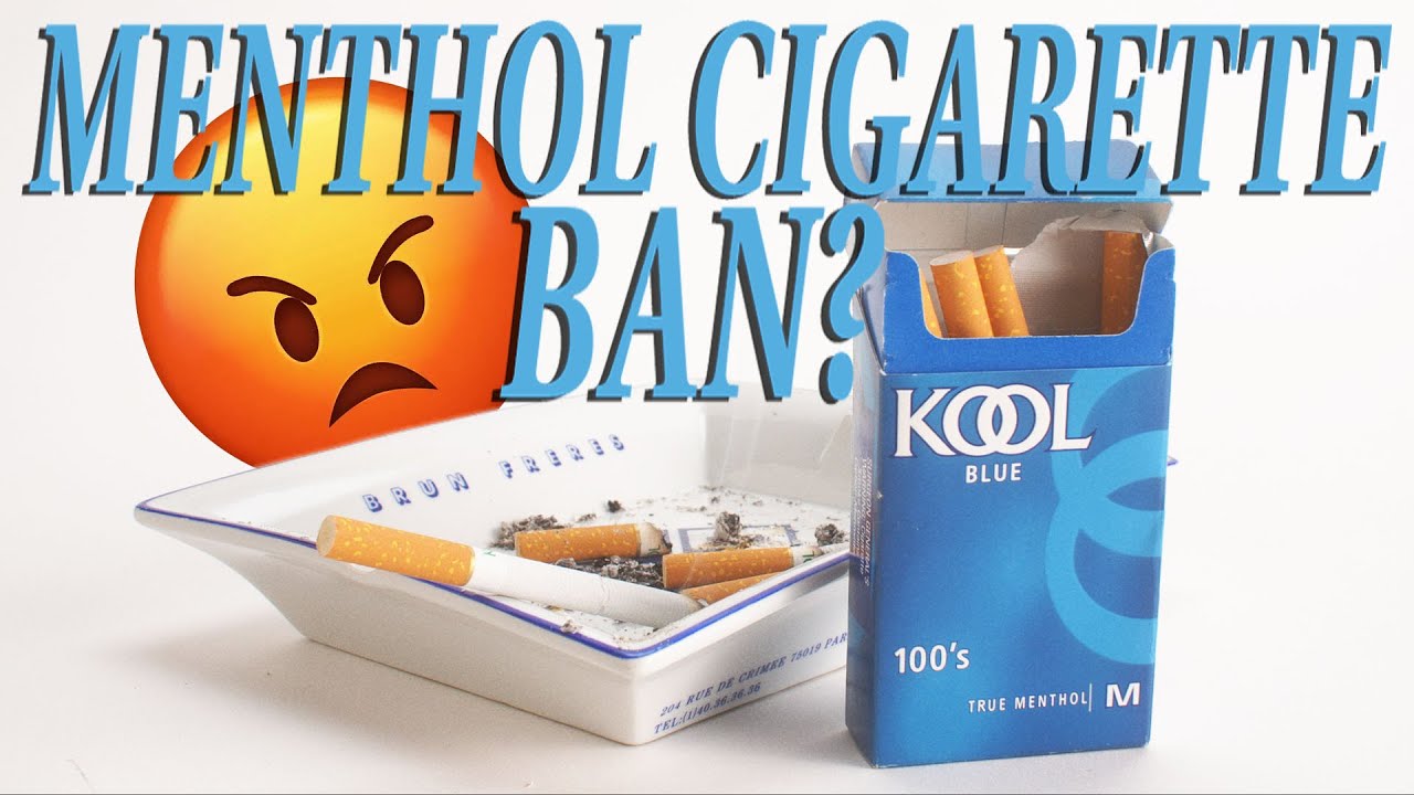 KOOL Blue Cigarette review