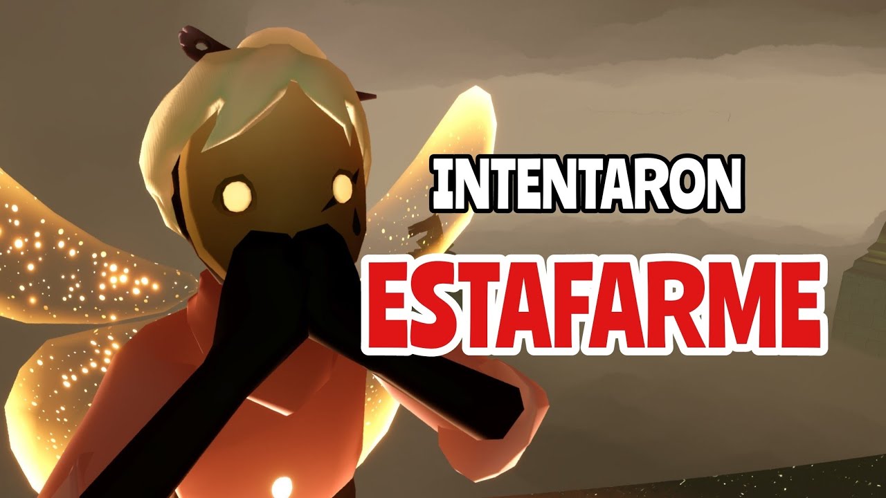 Un ESTAFADOR trató de venderme mi PROPIA CUENTA DE SKY 
