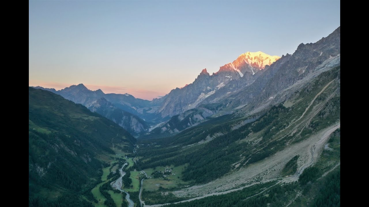 Tour du Mont Blanc