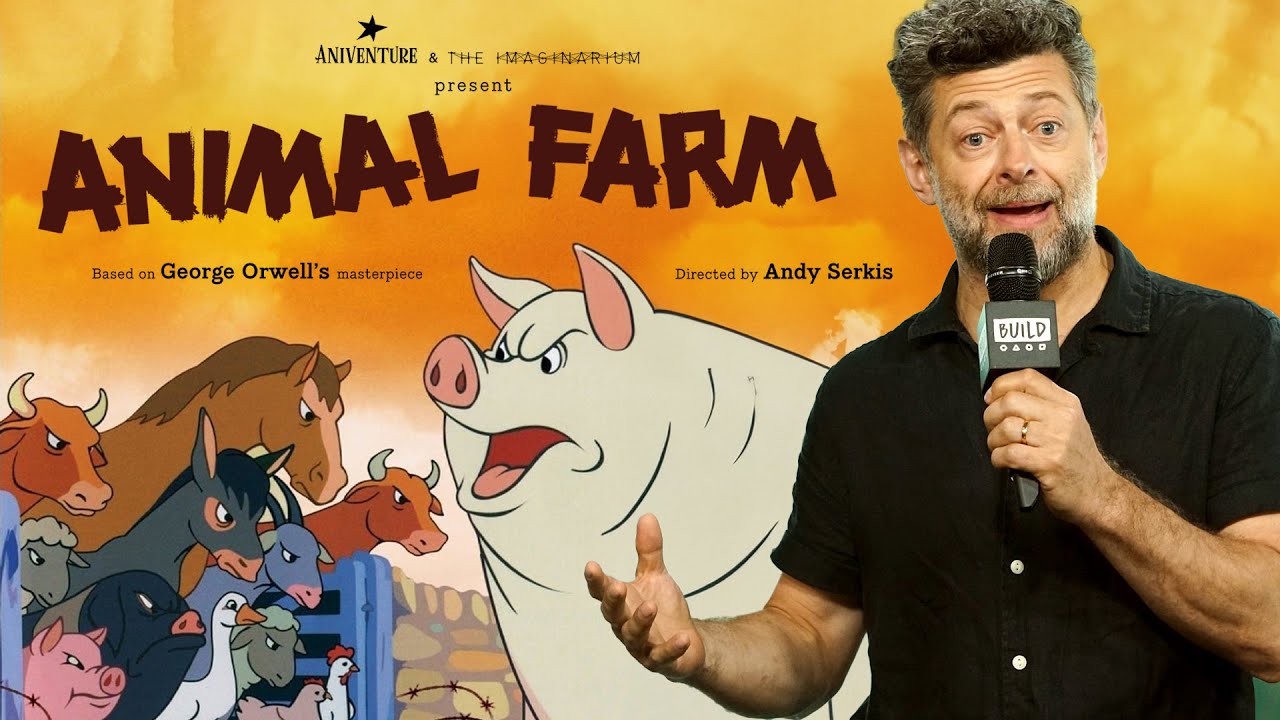 Animal Farm Trailer | First Look (2025) | Release Date | Everything You Need To Know!!