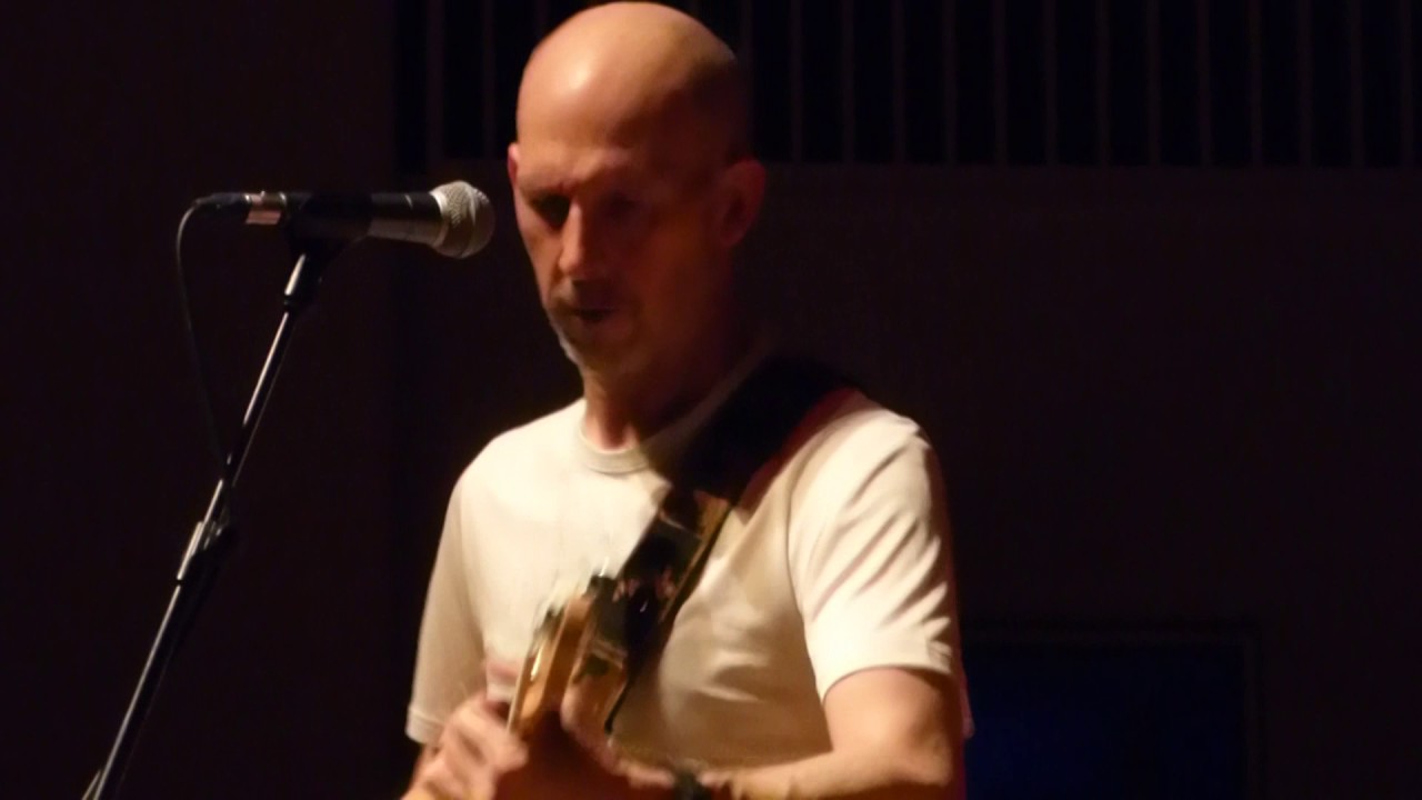 Half Man Half Biscuit - Take The Skinheads... Trumpton Riots - Worthing Assembly Hall, 17/3/17