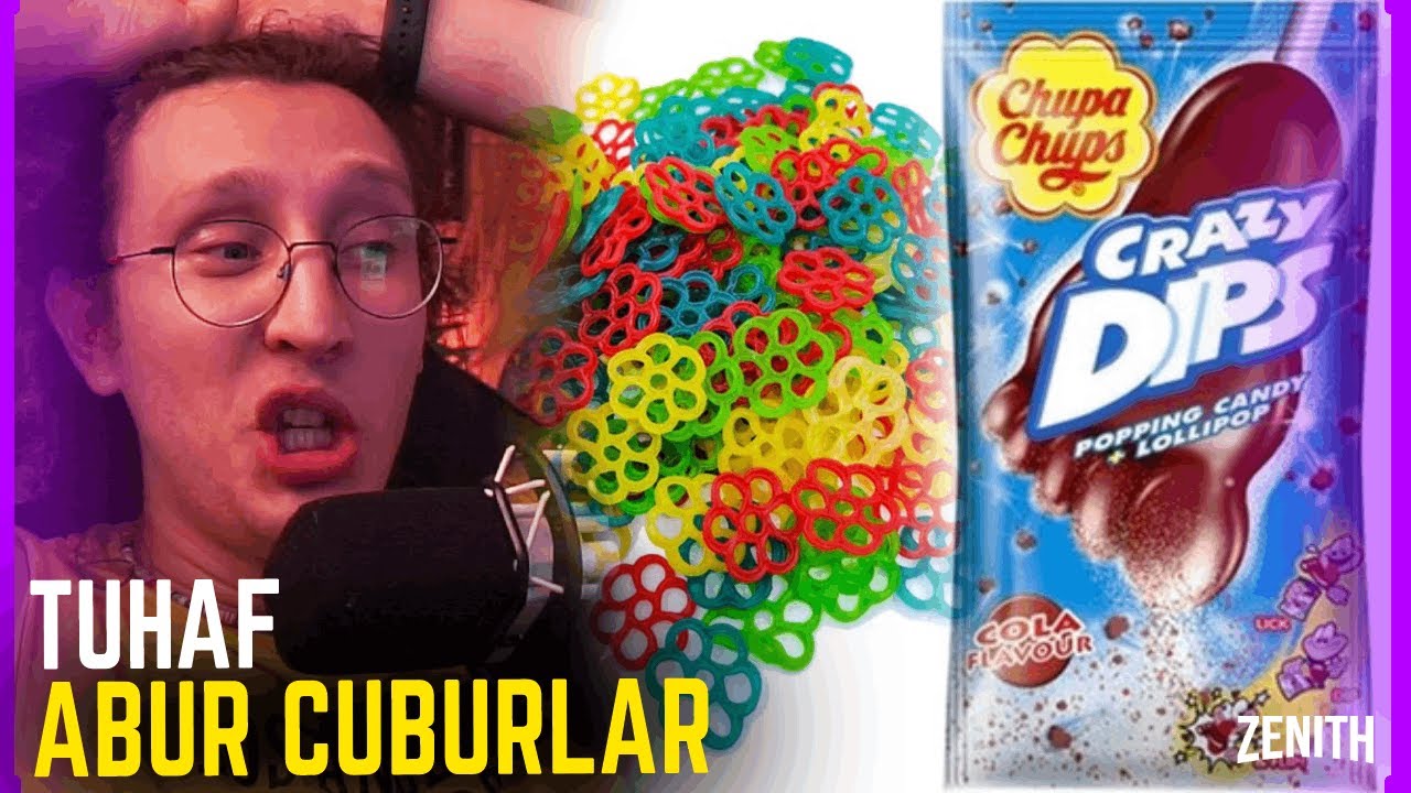 KAANFLIX | TRENDYOL'DAKİ TUHAF ABUR CUBURLARI İNCELİYOR