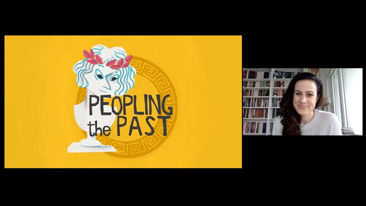 PtP 6: Women and the Cult of Saint Thecla with Sabrina Higgins
