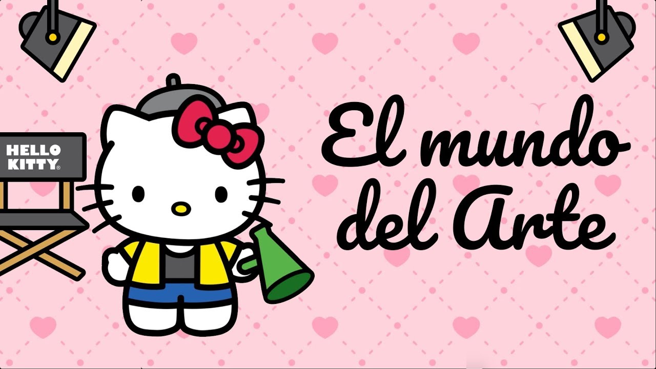 El mundo del arte | El Mundo de Hello Kitty