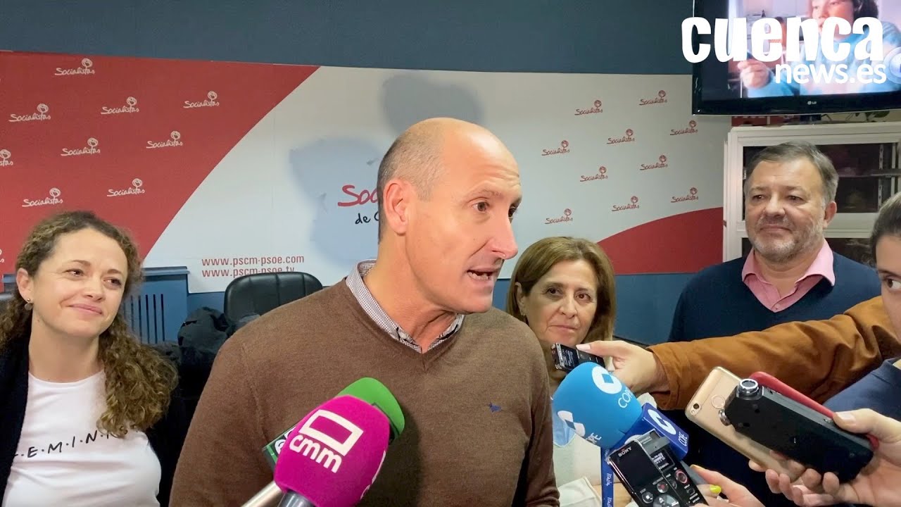 Elecciones 10-N | Valoraci&oacute;n de Luis Carlos Sahuquillo (PSOE)  de los resultados electorales