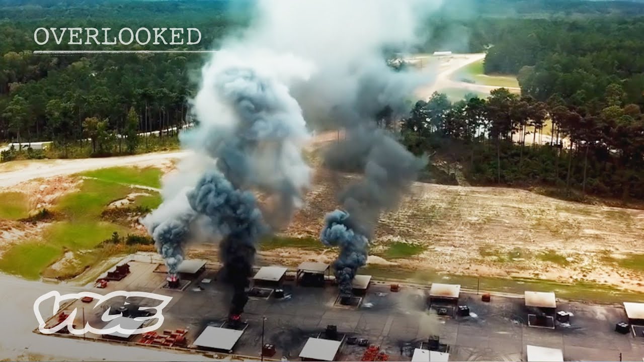 The US Military Contracted Burn Pits No One Is Talking About | Overlooked