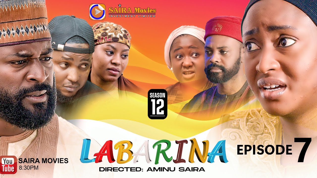 LABARINA SEASON 12 EPISODE 7