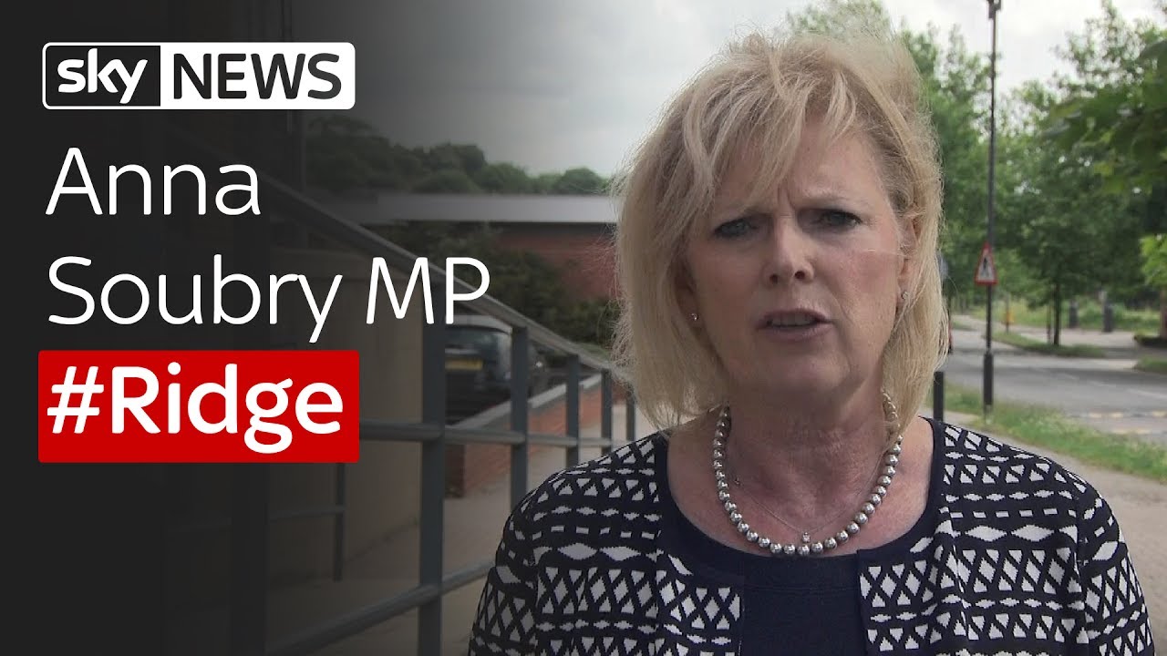 Anna Soubry MP on Sophy Ridge on Sunday