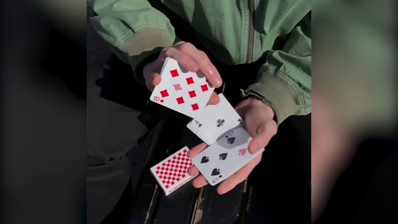 Tobias Levin Best Cardistry Compilation #45