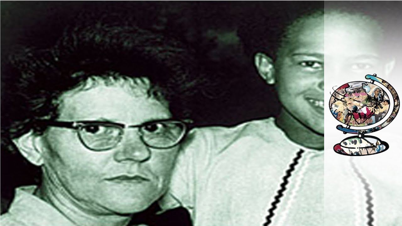 The incredible apartheid story with a difference