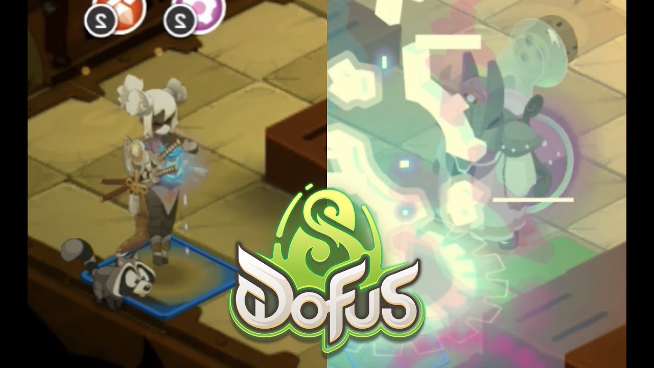 Solotage Nileza Xelor lvl 162 - Dofus 3 - Dakal 1 - Temps Duo