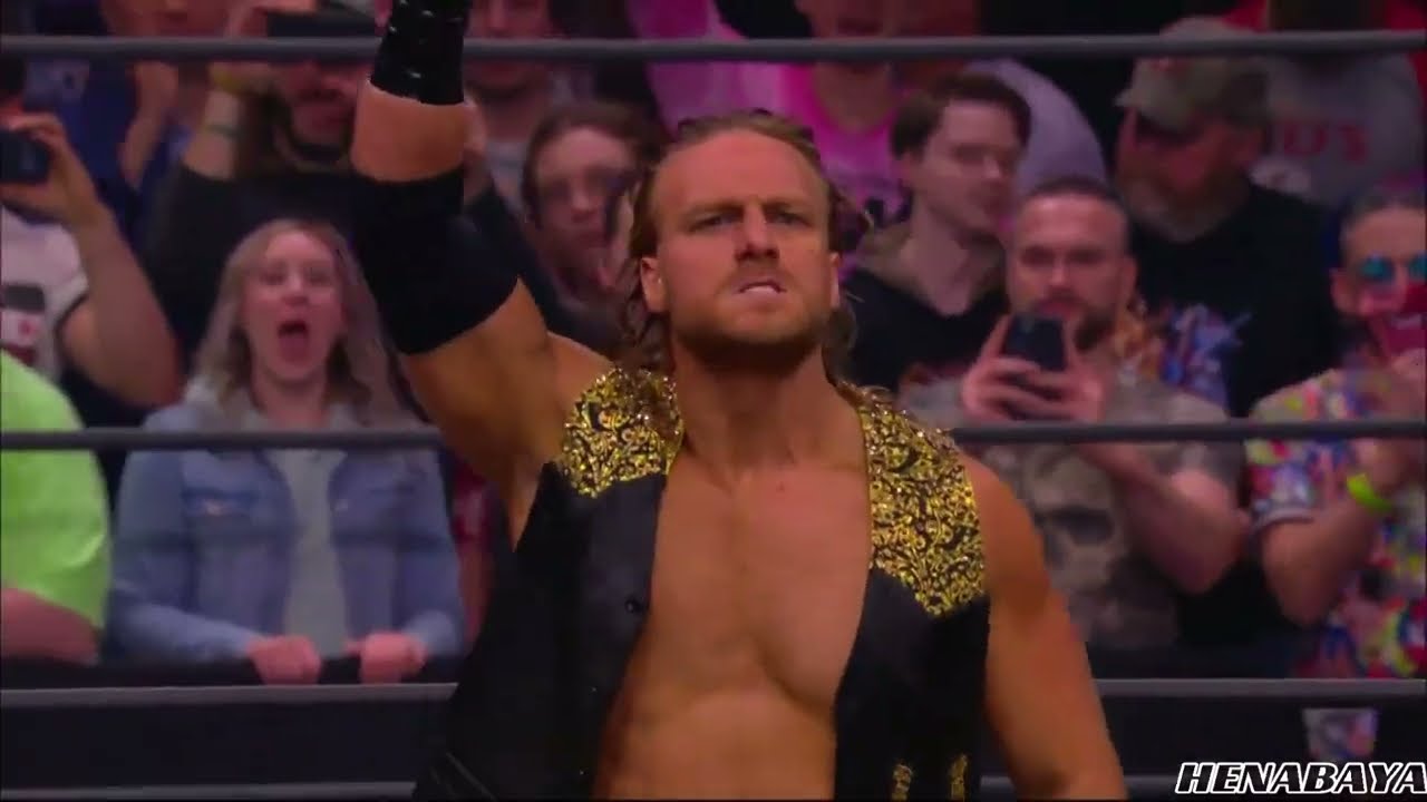 Kenny Omega Vs. Adam Page Full Gear 2021 Highlights - HD