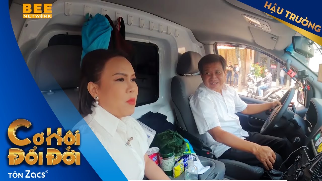 Hé lộ chuyến xe đặc biệt NS Việt Hương quyết tặng 1,7 TỶ ĐỒNG cho ông Đoàn Ngọc Hải | CƠ HỘI ĐỔI ĐỜI