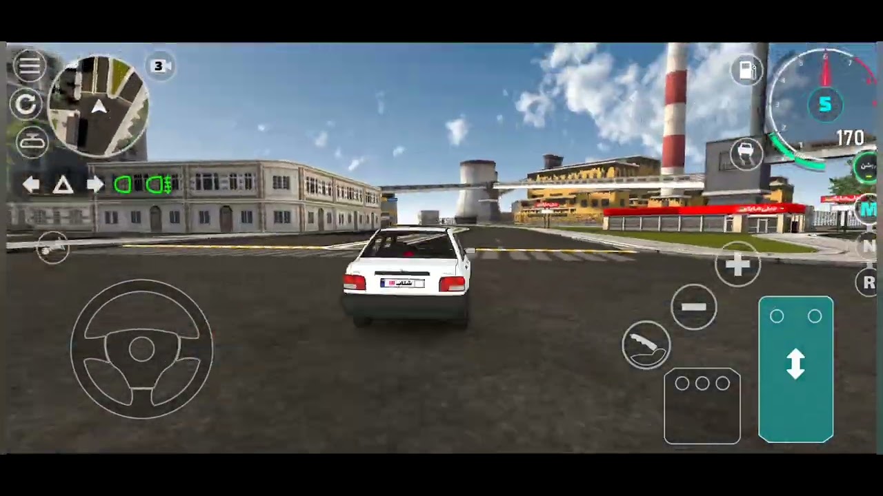 Automobile