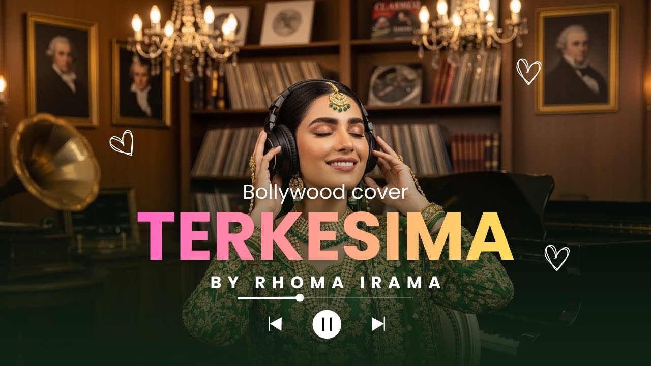 Terkesima &ndash; Rhoma Irama | Dangdut Versi Musik India 🇮🇳 | Bollywood Style Dangdut
