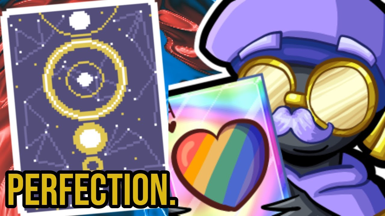 A little Zodiac Deck, as a treat (Gold Stake Lessons)