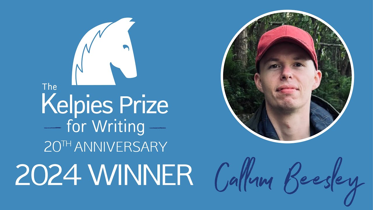 Kelpies Prize 2024 Winner Announcement