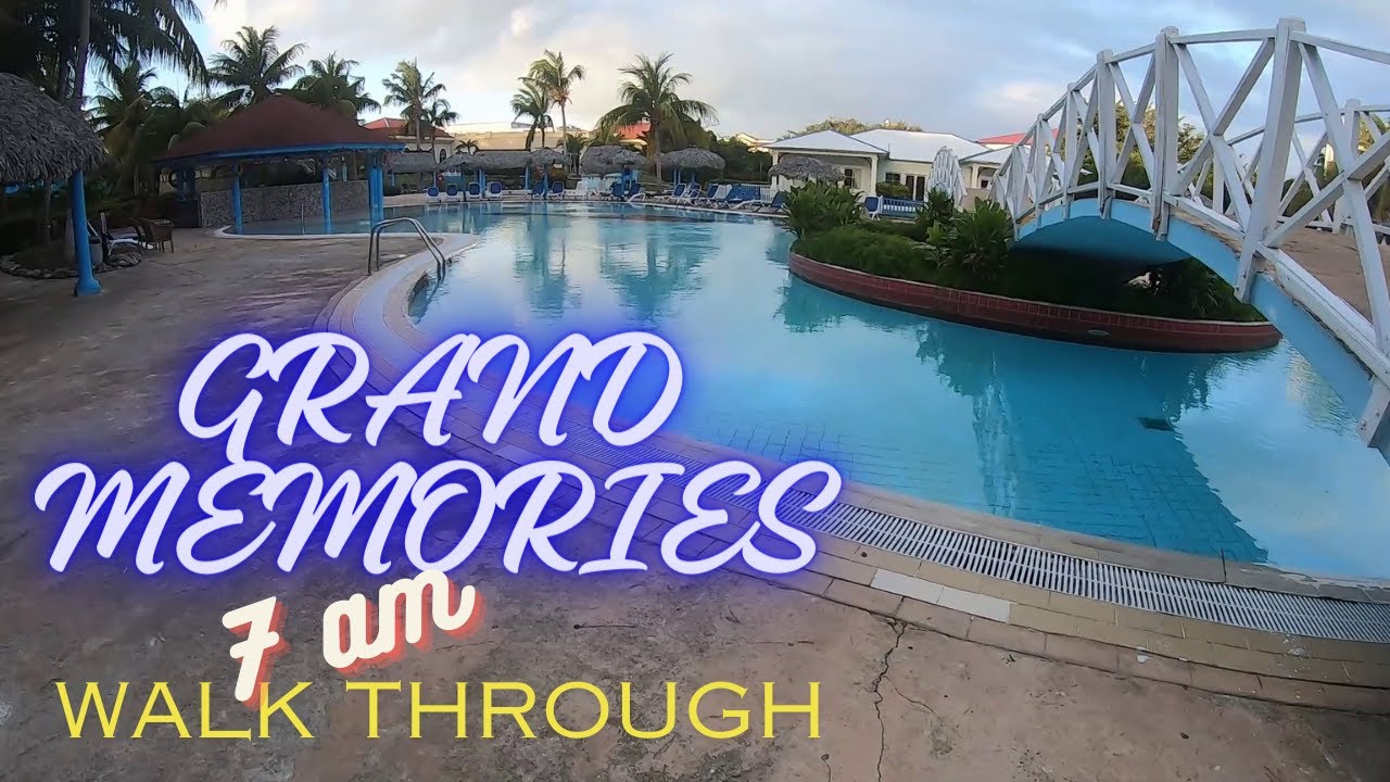 Grand Memories Cayo Santa Maria, Cuba