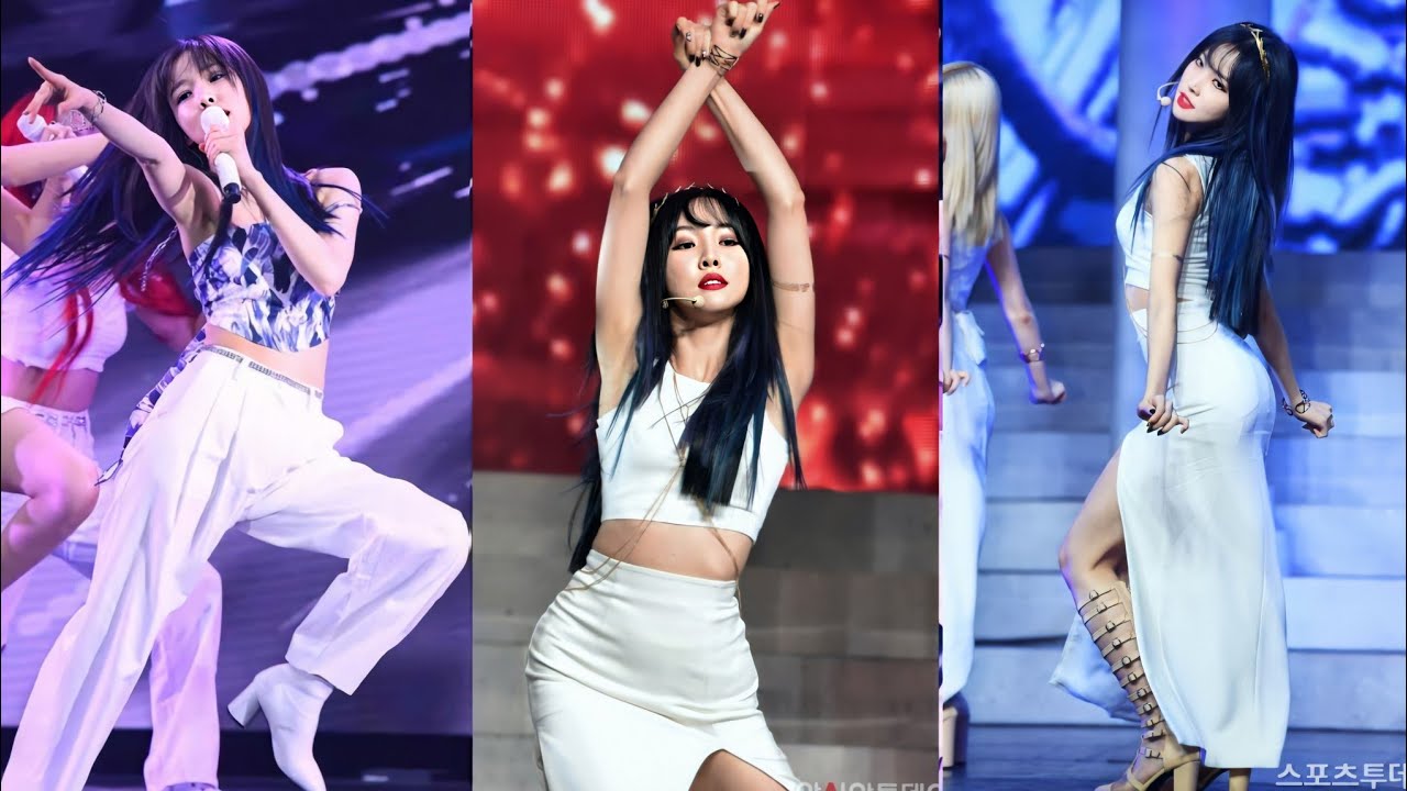Let's See Yuju Dance Skill | As Original Dancer