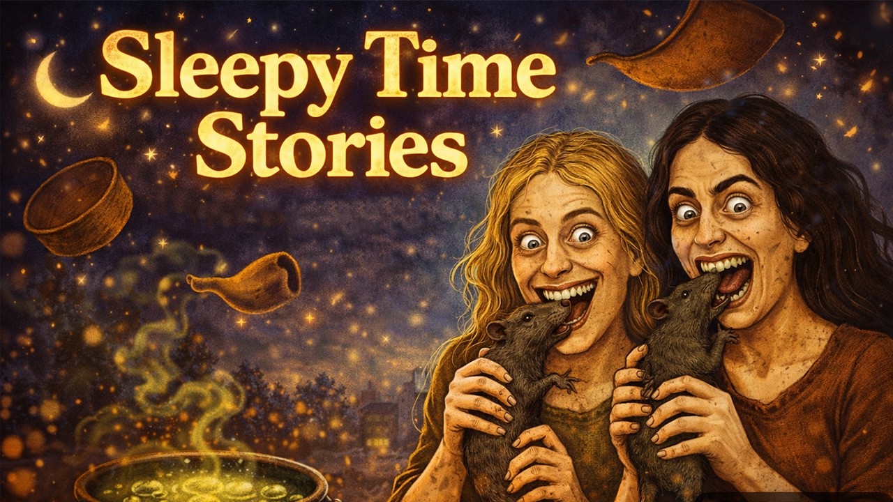 Why Medieval Life Would Be Impossible Today | Sleepy Time Stories