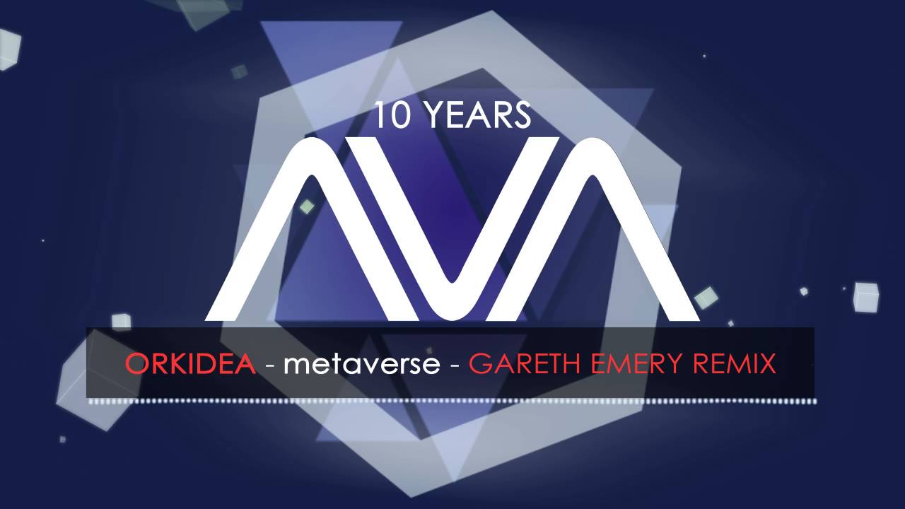 Orkidea - Metaverse (Gareth Emery Remix)