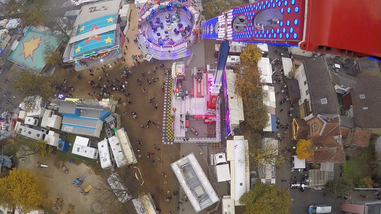 XXL Racer - Goetzke / Bergmann (Onride Video) Hochheimer Markt 2025