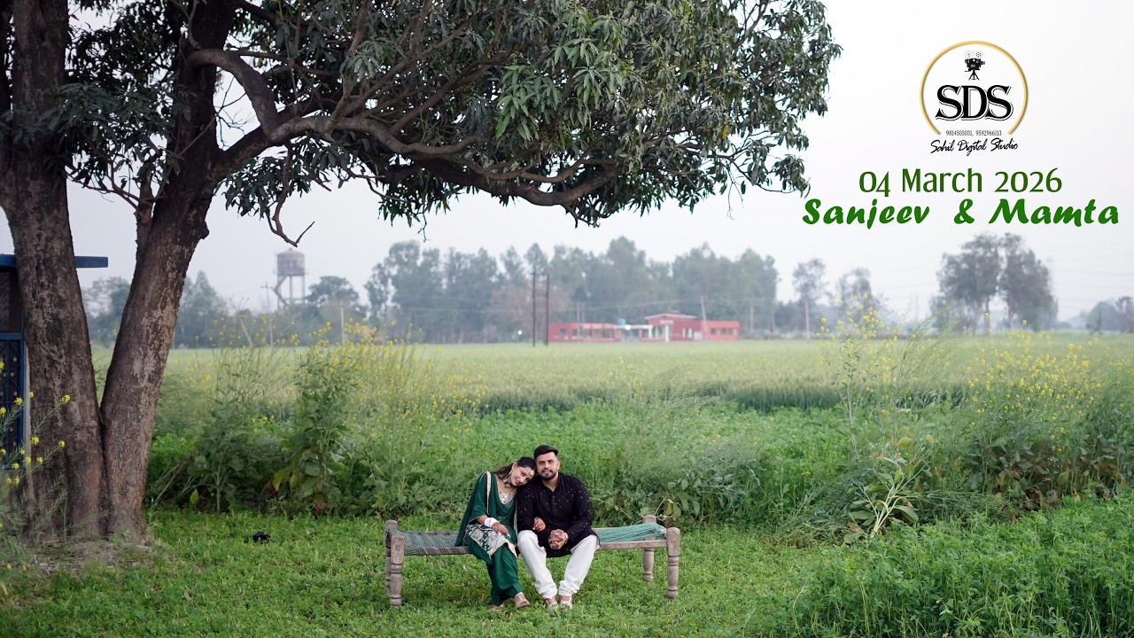 Sanjeev kumar Weds Mamta Wedding Live 04 March 2026