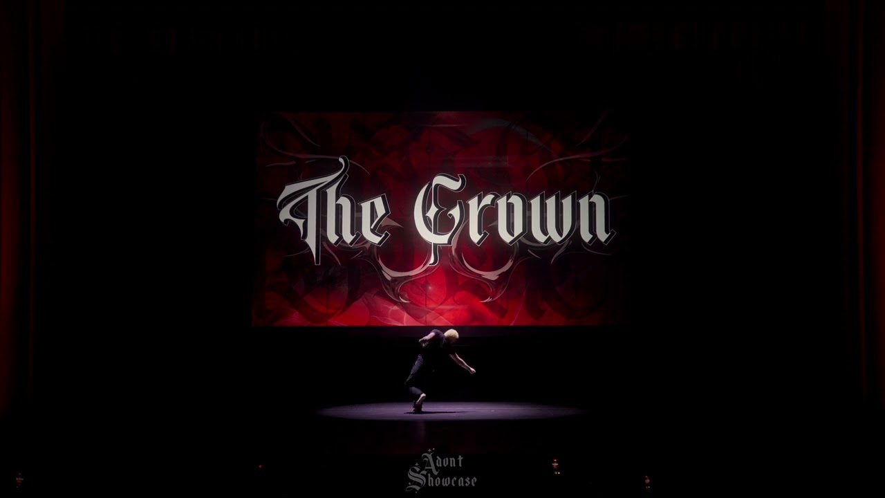 David Stalter Jr. aka -The Crown- Solo Dance Performance