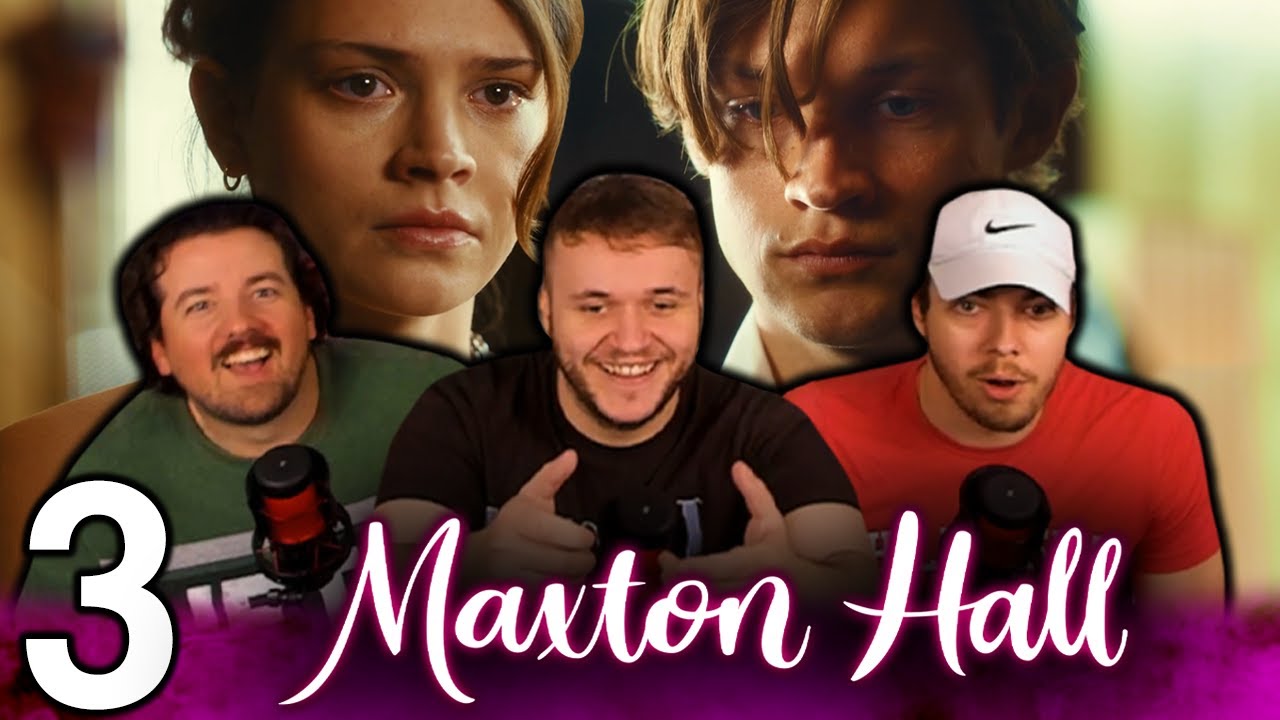 BIG EPISODE FOR OUR COUPLE!!! | Maxton Hall 1x3 