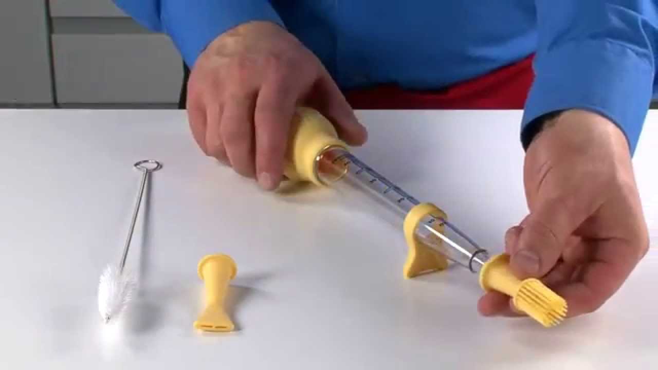 Polévací pipeta TESCOMA DELÍCIA