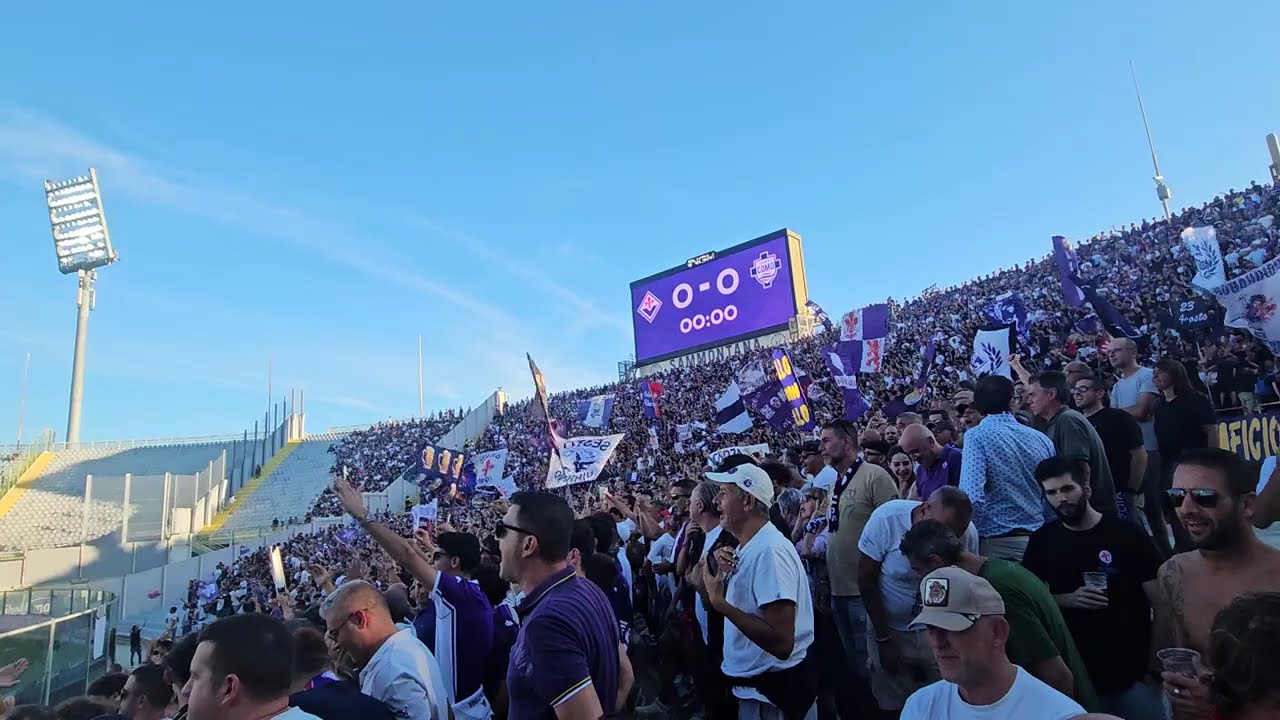Fiorentina 1 Como 2  21/09/2025