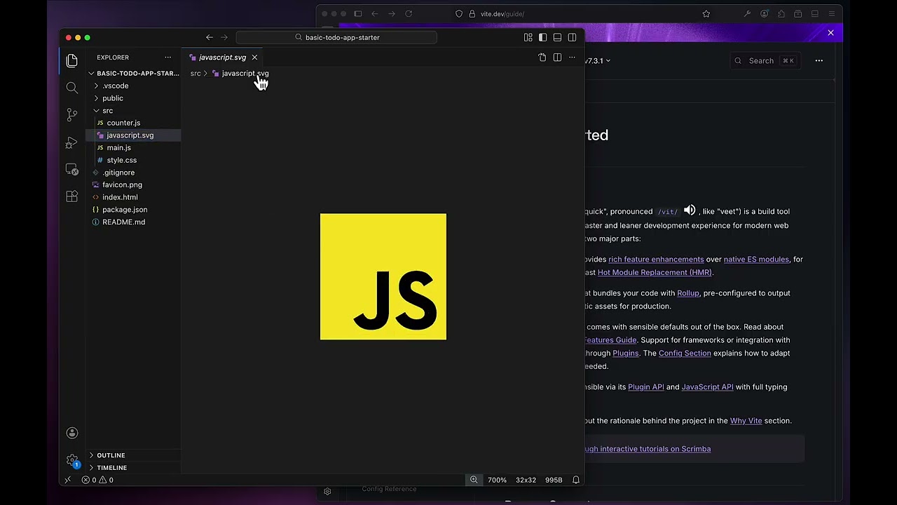 Setting Up the Project